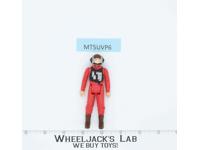 B-Wing Pilot Star Wars ROTJ Return of the Jedi 1984 Vintage Kenner Figure