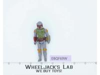Boba Fett Star Wars 1979 Kenner Vintage Action Figure