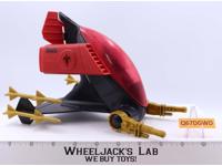 A.G.P. Anti-Gravity Pod 100% Complete GI Joe 1988 Hasbro Action Figure Vehicle