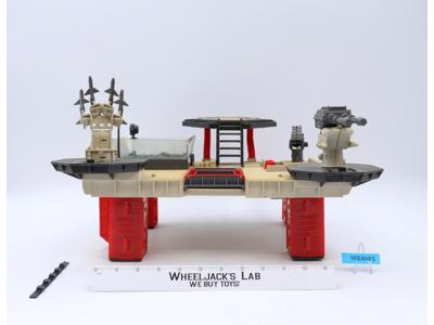 Tactical Battle Platform NO REPRO G.I. Joe 1985 Hasbro Vintage Action Figure