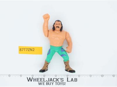 Jake The Snake WWF WWE Hasbro Wrestling 1990 Titan Sports Vintage Action Figure