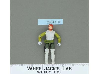 Long Range V1 G.I. Joe 1989 Hasbro Vintage Action Figure