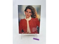 JC Penney Spring Summer 1982 Advertising Catalog Vintage Home & Fashion Classic
