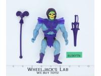 Skeletor 100% Complete He-Man Masters of the Universe MOTU Mattel 1982 Vintage