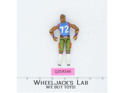 The Fridge V1 G.I. Joe 1986 Hasbro Vintage Action Figure