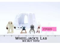 Hoth Wampa Cave Star Wars 1982 Kenner MICRO COLLECTION Playset