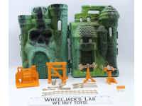 Castle Grayskull He-Man Mattel Masters of the Universe MOTU 1982 Mattel Playset