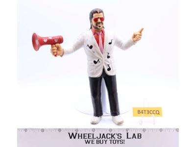 Jimmy Hart 1986 WWF LJN Titan Sports 8" Vintage Wrestling Action Figure