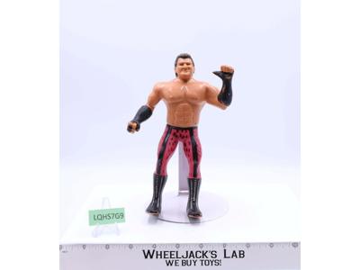Brutus Beefcake 1986 WWF LJN Titan Sports 8" Vintage Wrestling Action Figure