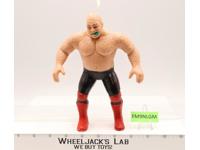 George The Animal Steele 1986 WWF LJN Titan Sports 8" Vintage Wrestling Figure