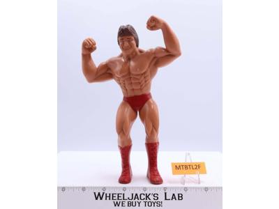 Paul Mr. Wonderful Orndorff 1986 WWF LJN Titan Sports 8" Wrestling Superstars