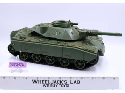MOBAT Motorized Battle Tank G.I. Joe Hasbro 1982 Vintage