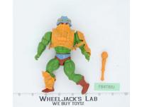 Man-At-Arms 100% Complete He-Man Masters Of The Universe MOTU Mattel 1982 Figure