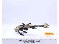 Speeder Bike Star Wars ROTJ Return of the Jedi 1983 Vintage Vehicle