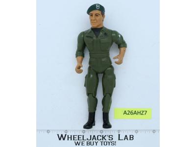 Colonel Trautman Rambo 1985 Coleco Vintage Action Figure