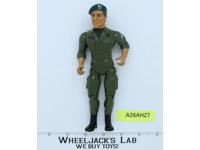 Colonel Trautman Rambo 1985 Coleco Vintage Action Figure