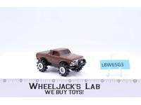 Subaru BRAT Brown 4x4 Schaper STOMPER Rough Riders Gen 1 1980 Vintage