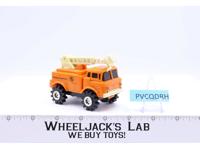 Orange Power & Light Co Boom Truck 4x4 Schaper Stompers Rough Rider 1980