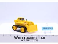 Stomper 4x4 Yellow Construction Bulldozer Schaper Battery Operated