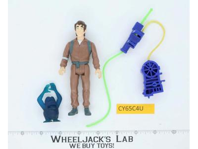 Peter Venkman The Real Ghostbusters 1984 Kenner Vintage Action Figure