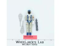 Snow Serpent V1 G.I. Joe 1985 Hasbro Vintage Action Figure