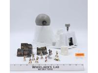 Hoth Ion Cannon Playset 100% Complete Star Wars MICRO COLLECTION 1982 Kenner