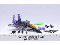 Skywarp 100% Complete Vintage 1984 G1 Transformers Hasbro Action Figure