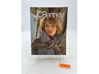 JC Penney Fall Winter 1977 Advertising Catalog Vintage Home & Fashion Classic