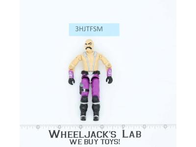 Dr. Mindbender V1 G.I. Joe 1986 Hasbro Vintage Action Figure