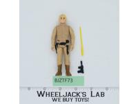Luke Skywalker Bespin 100% Complete Star Wars 1977 Kenner Action Figure No Repro
