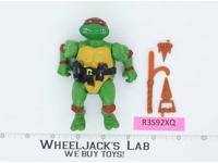Raphael SOFT HEAD Teenage Mutant Ninja Turtles TMNT 1988 Playmates Vintage