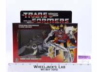 Snarl NICE FIGURE Complete 1985 Vintage Hasbro Action Figure G1 Transformers