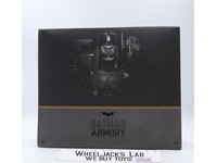 MMS234 Batman Armory The Dark Knight Hot Toys 1:6 Scale Action Figure