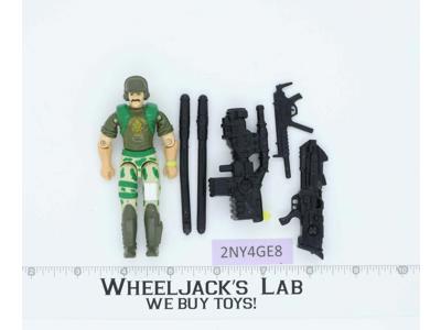 Backblast V2 G.I. Joe 1993 Hasbro Vintage Action Figure