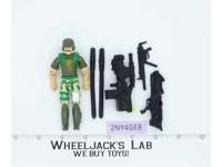 Backblast V2 G.I. Joe 1993 Hasbro Vintage Action Figure