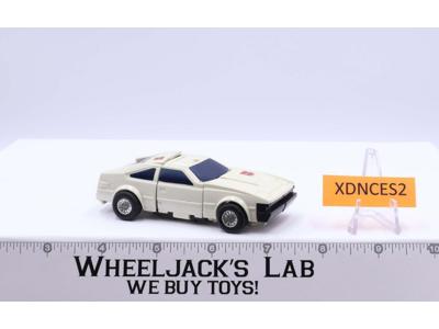 Downshift 1985 G1 Transformers Toyota Celica Supra Vintage Action Figure