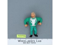 Million Dollar Man Green Tux WWF Wrestling 1991 Hasbro Vintage Action Figure