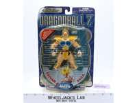 Nappa Dragon Ball Z Saiyan Saga 2000 Irwin Toys Action Figure NEW MOSC SEALED
