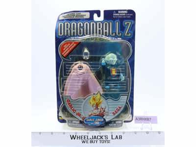 Garlic Junior W/Orb Dragon Ball Z Garlic Jr. Saga 2000 Irwin Toys MOSC SEALED