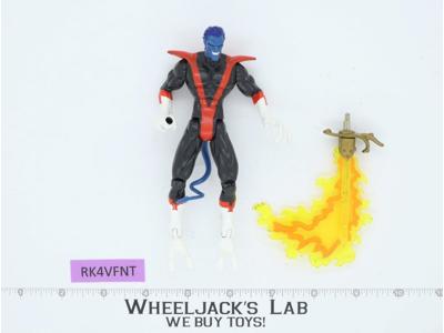 Nightcrawler 100% Complete X-Men Classics Marvel Comics ToyBiz 1996 Figure