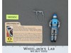 Lampreys V1 100% Complete G.I. Joe 1985 Hasbro Vintage Action Figure