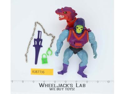 Dragon Blaster Skeletor 100% Complete He-Man Masters of the Universe Mattel 1983