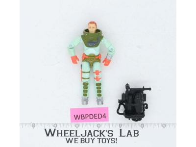 Deep Six V2 1989 G.I. Joe Hasbro Vintage Action Figure