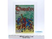 Thundercats #1 December Collector's Item First Issue 1985 Star Comics/Marvel