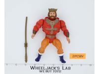 King Randor He-Man Masters of the Universe MOTU Mattel1987 Vintage Action Figure