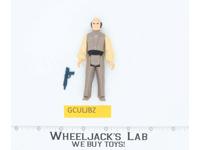 Lobot 100% Complete Star Wars ESB 1980 Kenner Vintage Action Figure NO REPRO