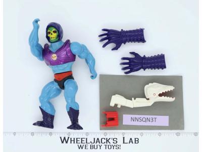 Terror Claws Skeletor Complete He-Man Masters of the Universe  MOTU 1982 Mattel
