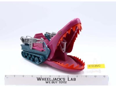 Land Shark 100% Complete WORKS He-Man Masters of the Universe MOTU 1985 Vehicle
