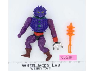 Spikor 100% Complete He-Man Masters of the Universe MOTU Mattel 1985 Vintage