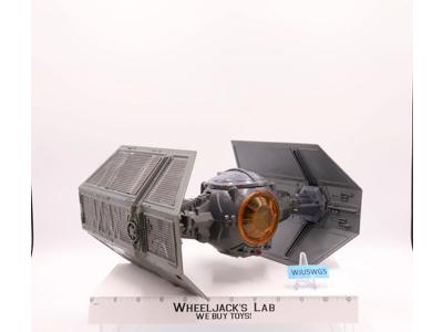 Darth Vader Tie Fighter 100% Complete Star Wars 1978 Kenner Vintage Vehicle